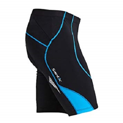 SANTIC Cycling Shorts