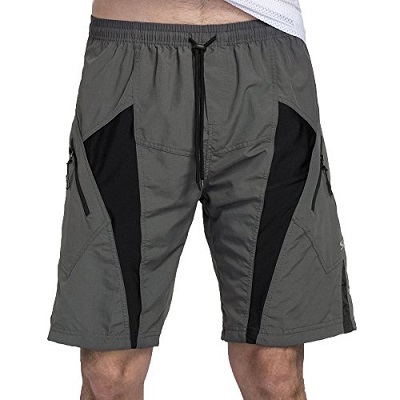 SANTIC Loose Cycling Shorts