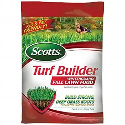 Scotts Turf Builder Winter