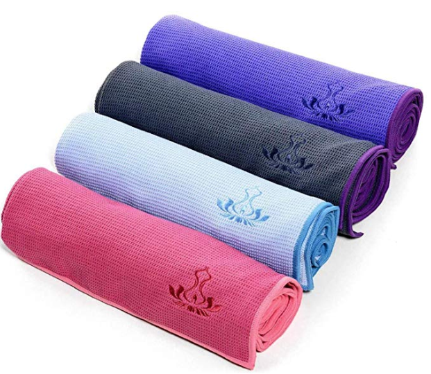 10 Best Yoga Towels Reviewedin 2022 TheGearHunt