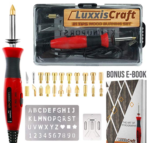 10 Best Wood Burning Kits Reviewed in 2022 TheGearHunt