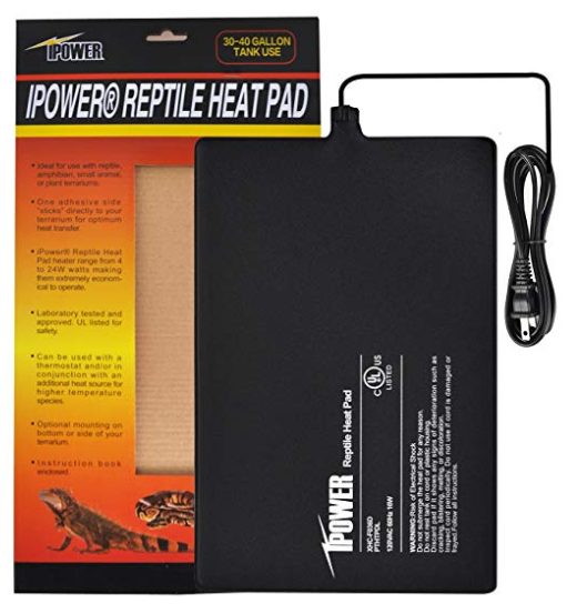 10 Best Reptile Heating Pads Reviewed in 2020 TheGearHunt