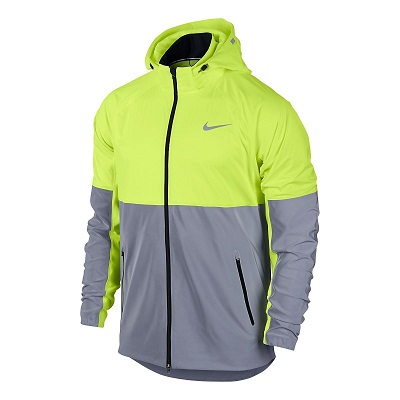 nike aeroshield running jacket review