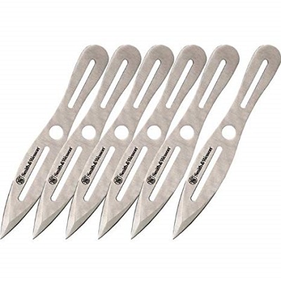 Smith & Wesson SWTK8CP Throwing Knives
