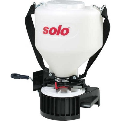 Solo 421 20-Pound Capacity Spreader