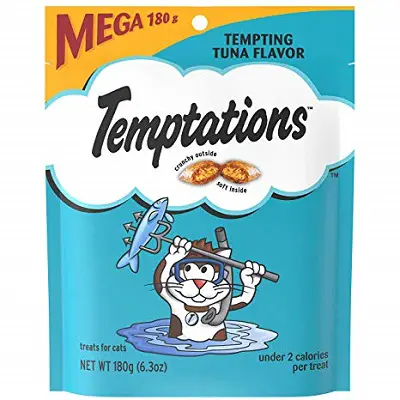 TEMPTATIONS Classic Cat Treats