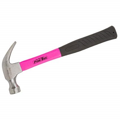 The Original Pink Box PB12HM Hammer
