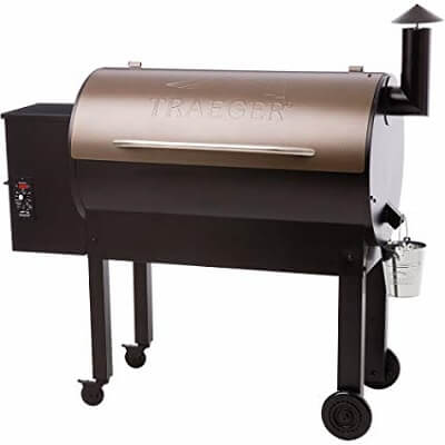 Traeger Texas Elite 34