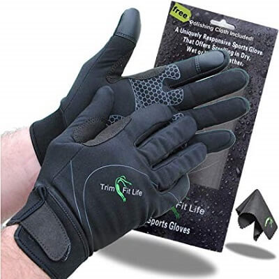 Trim Fit Life Running Gloves