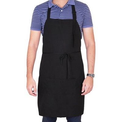 Utopia Bib Apron