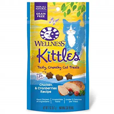 Wellness Kittles Cat Treats