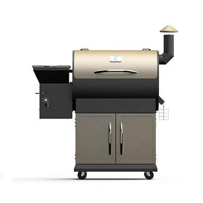 Z Grills Wood Pellet Grill