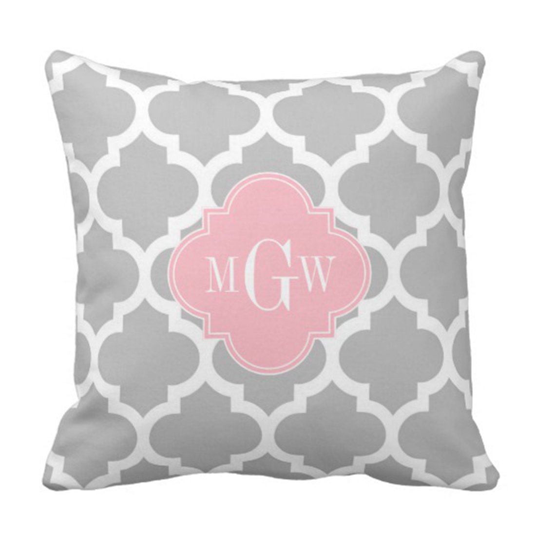 10 Best Monogrammed Pillows Reviewed in 2022 TheGearHunt
