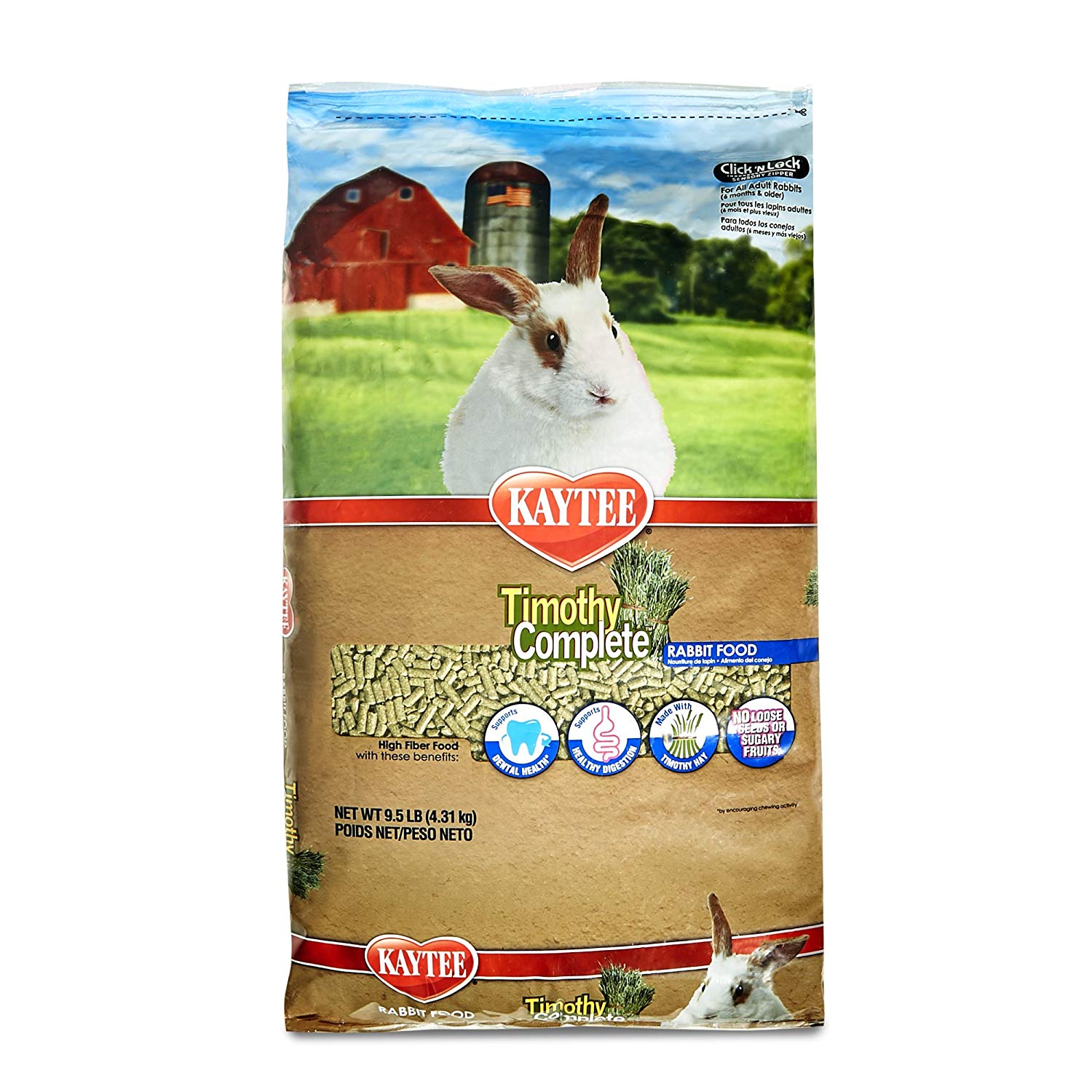 10 Best Rabbit Pellets Reviewed in 2024 TheGearHunt
