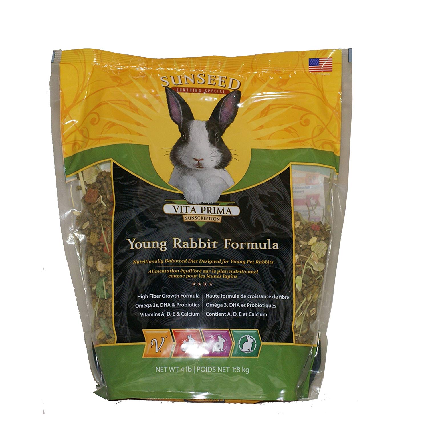 10 Best Rabbit Pellets Reviewed in 2024 TheGearHunt