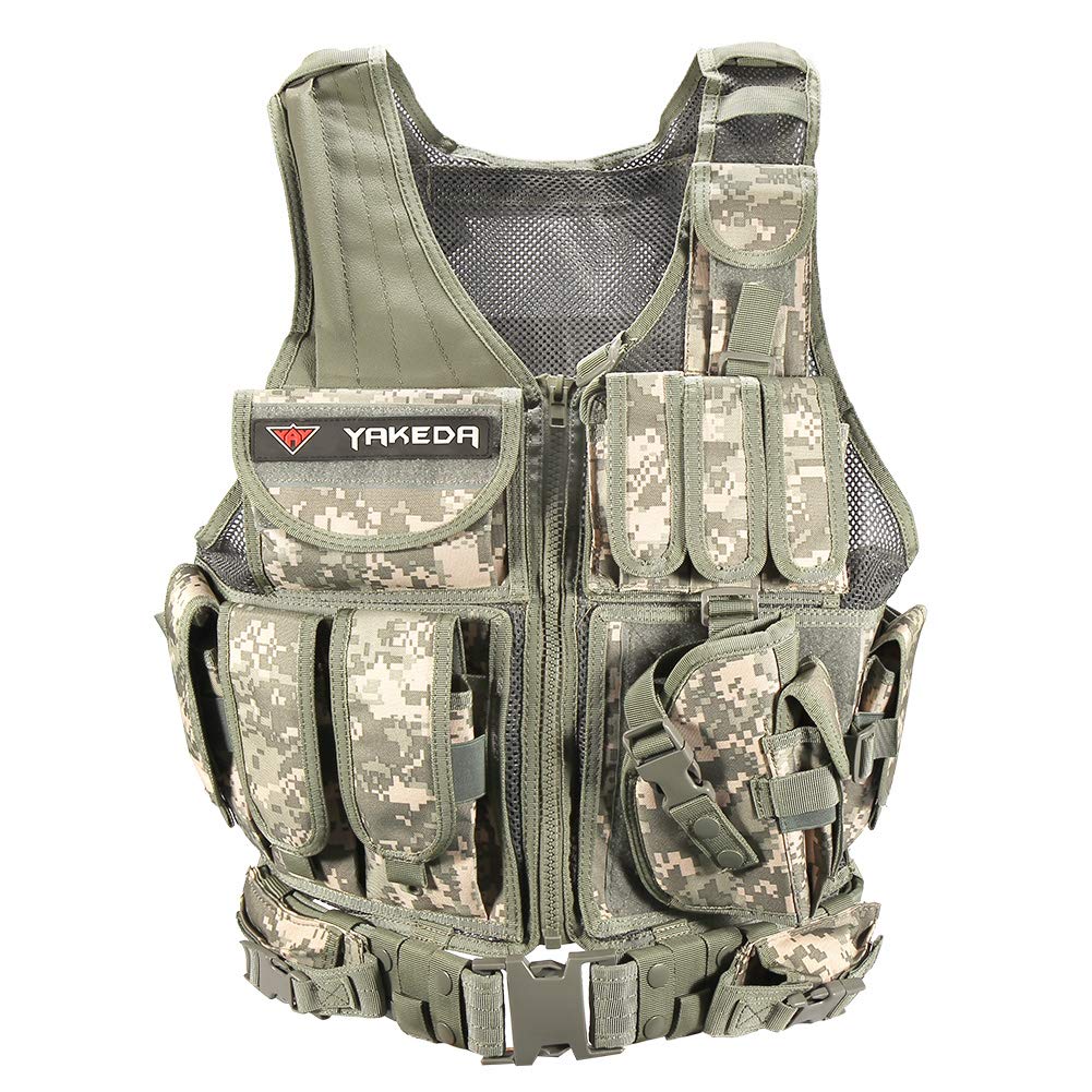 10 Best Tactical Chest Rigs Reviewed in 2024 TheGearHunt