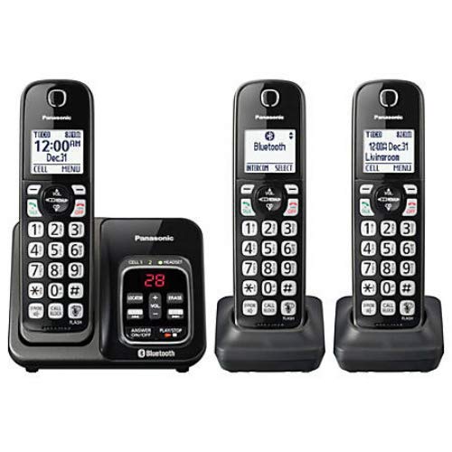  Panasonic KX-TG833SK