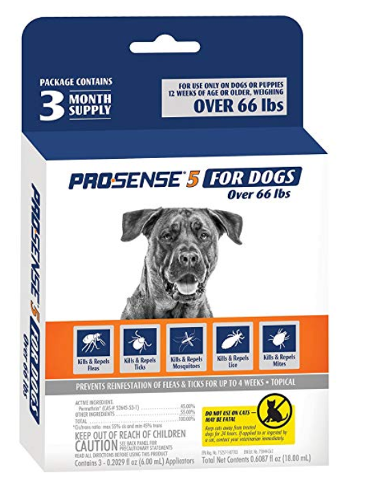 10 Best Flea Treatments For Dogs Reviewed in 2024 TheGearHunt