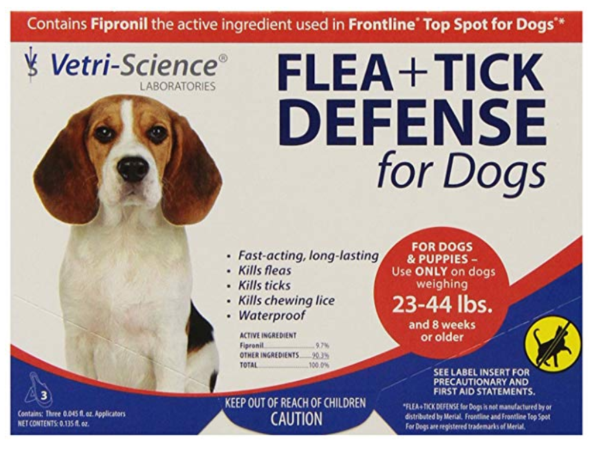 10 Best Flea Treatments For Dogs Reviewed in 2024 TheGearHunt