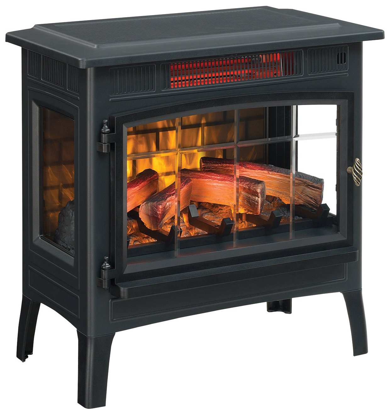  Duraflame Electric Infrared Quartz