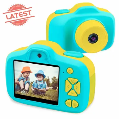 2. Joytrip Shockproof Camera