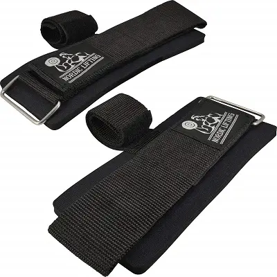 Nordic Lifting Straps