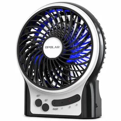 OPOLAR Portable Travel Mini Fan