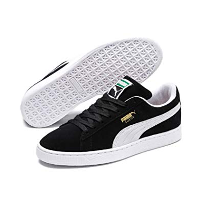 best puma white sneakers