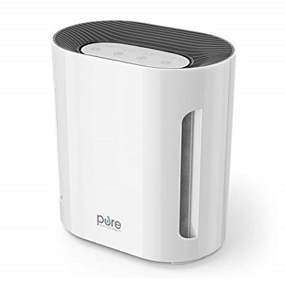 PureZone 3-in-1 Air Purifier