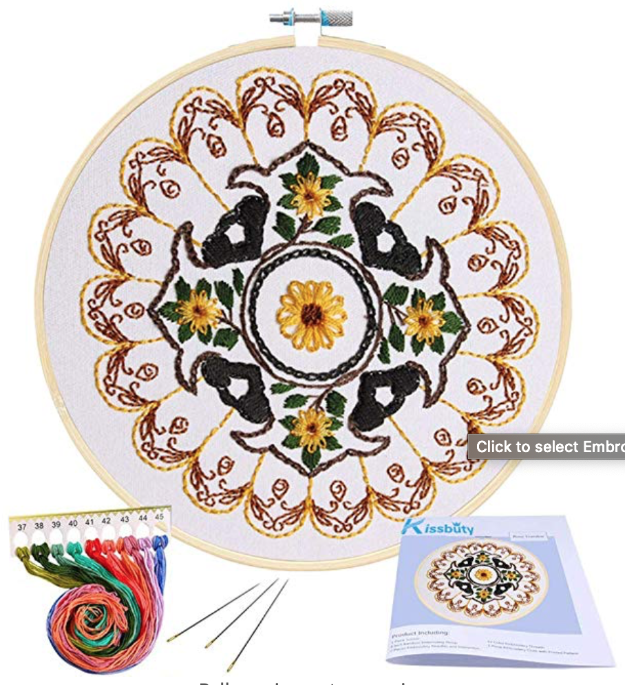 10 Best Cross Stitch Kits Reviewed in 2022 TheGearHunt