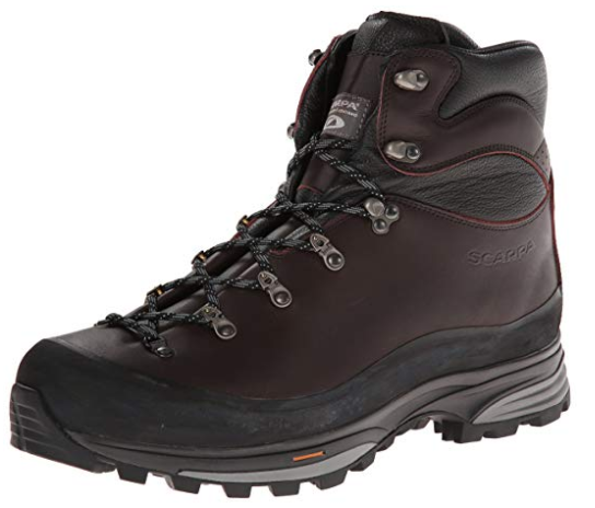 best scarpa hiking boots