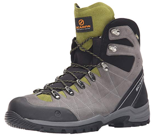 best scarpa hiking boots