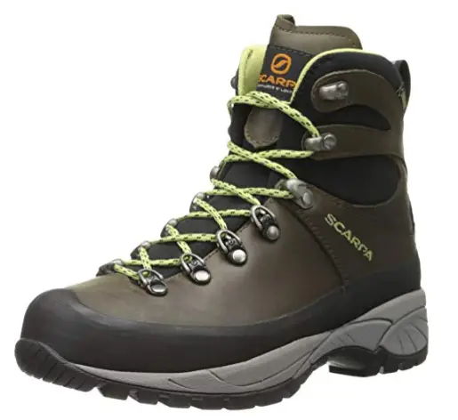 best scarpa hiking boots