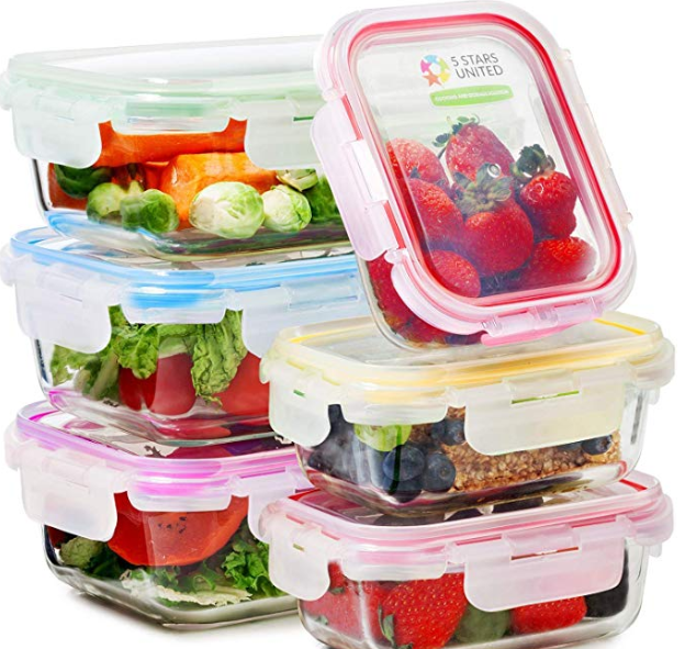 10 Best Glass Meal Prep Containers Reviewed in 2024 TheGearHunt