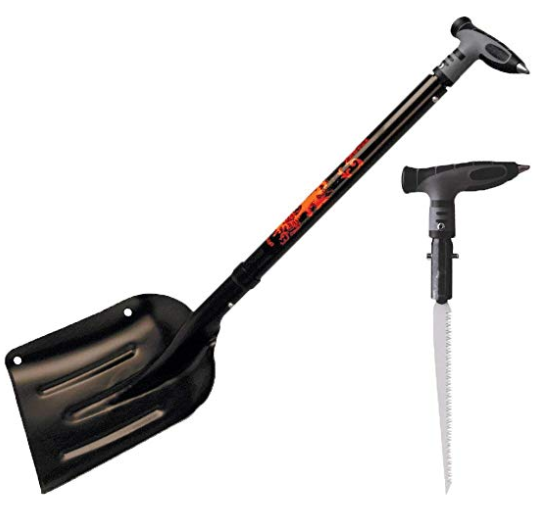 10 Best Avalanche Shovels Reviewed in 2024 TheGearHunt