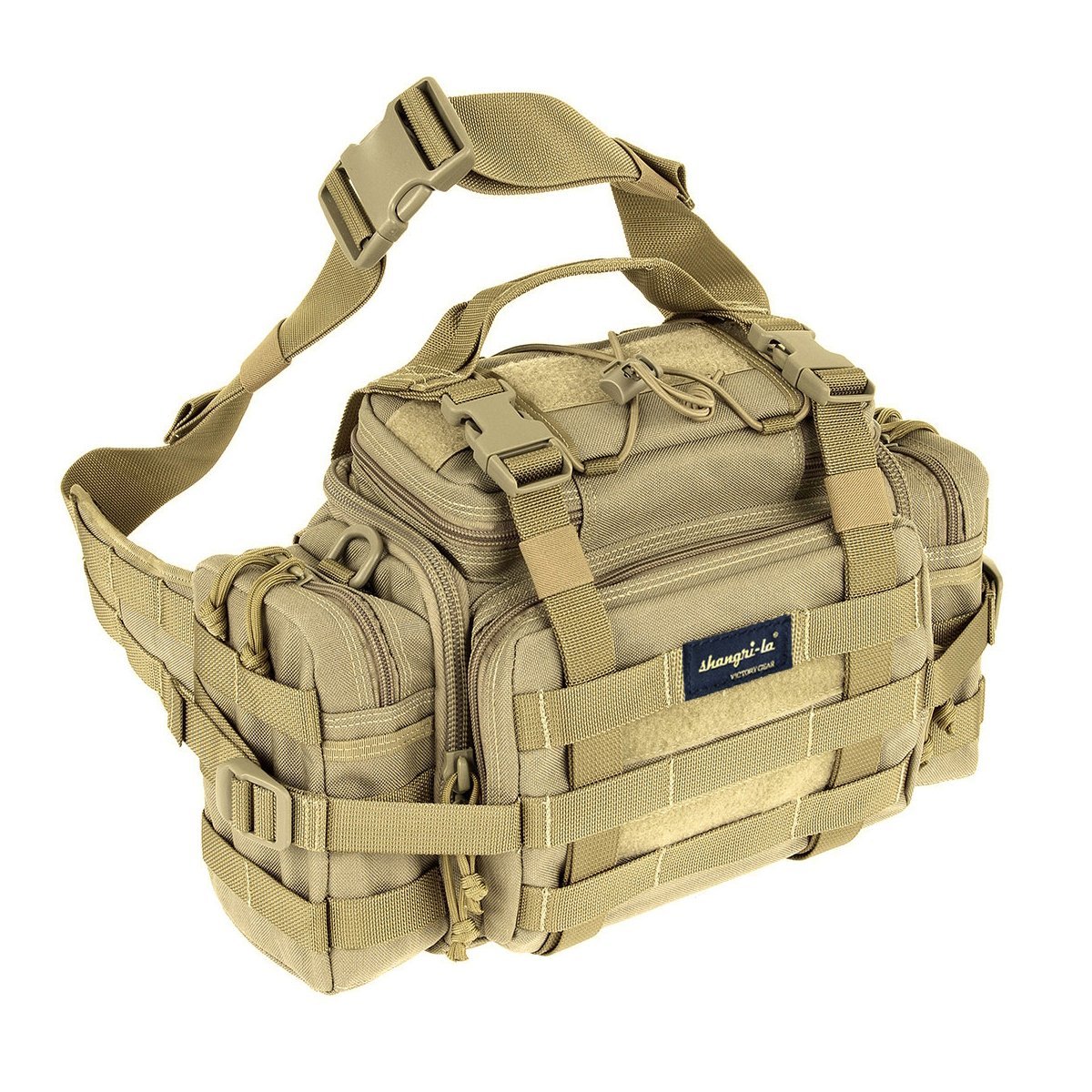 SHANGRI-LA Tactical Sling Pack