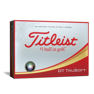  Titleist DT TruSoft