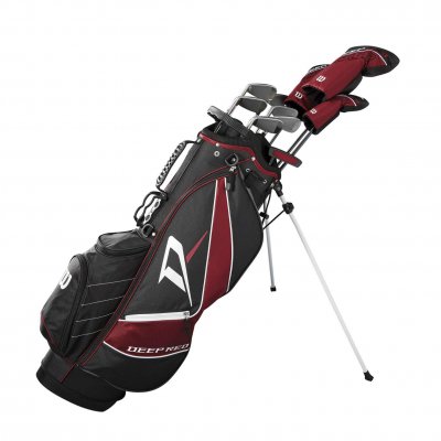  Wilson Staff Deep Red 