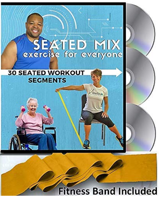 10 Best Exercise Videos for Seniors Reviewed in 2024 TheGearHunt