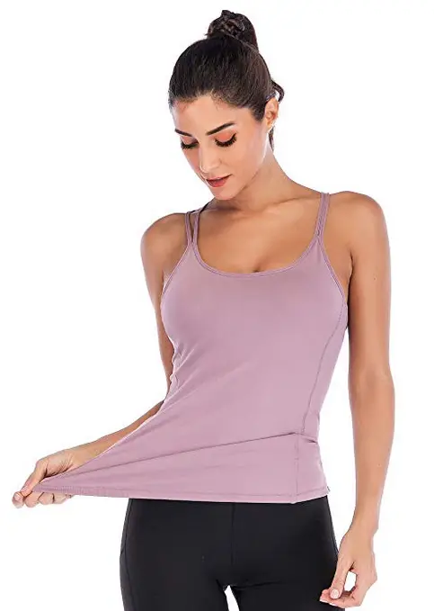 best yoga tops uk