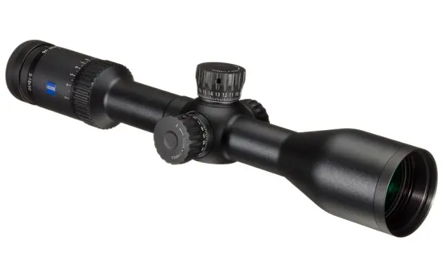 Best Long Range Rifle Scopes Reviewed In TheGearHunt