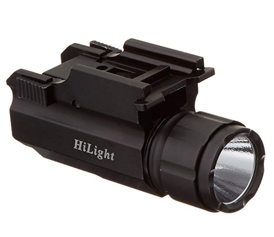 10 Best Gun Lights Reviewed in 2024 TheGearHunt