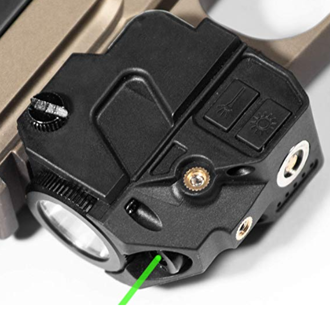 10 Best Gun Lights Reviewed in 2024 TheGearHunt