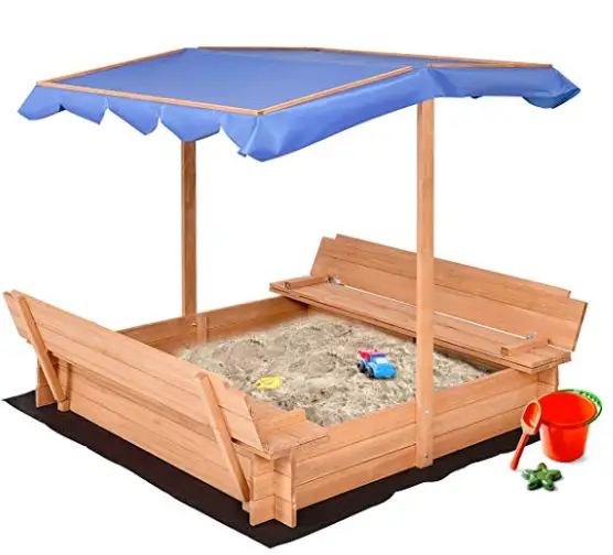 10 Best Sandboxes Reviewed in 2024 | TheGearHunt