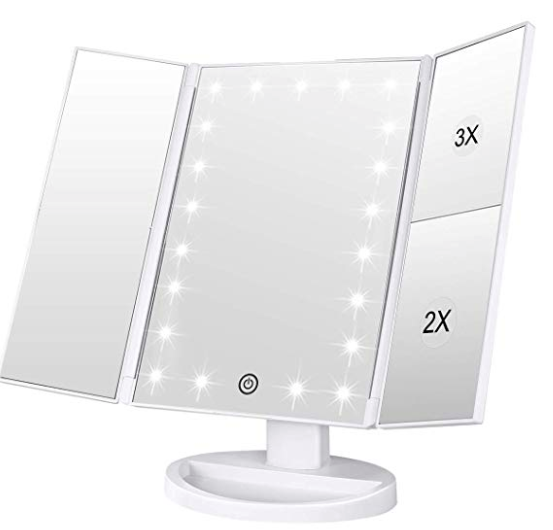 10 Best TriFold Vanity Mirrors Reviewed in 2024 TheGearHunt