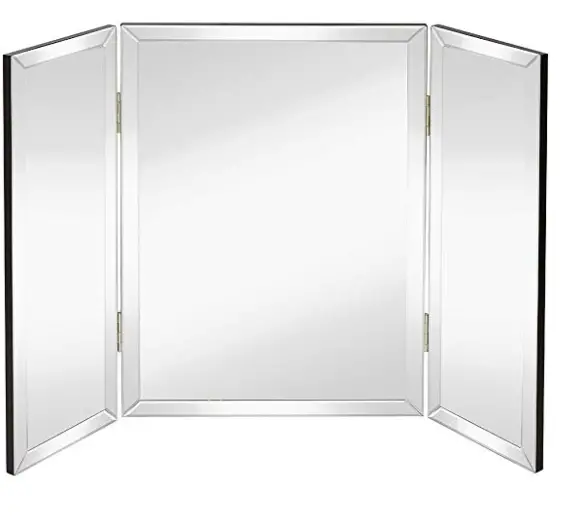 10 Best Tri-Fold Vanity Mirrors Reviewed in 2024 | TheGearHunt