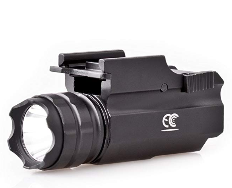 10 Best Gun Lights Reviewed in 2024 TheGearHunt