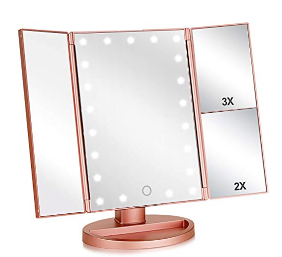 10 Best TriFold Vanity Mirrors Reviewed in 2024 TheGearHunt