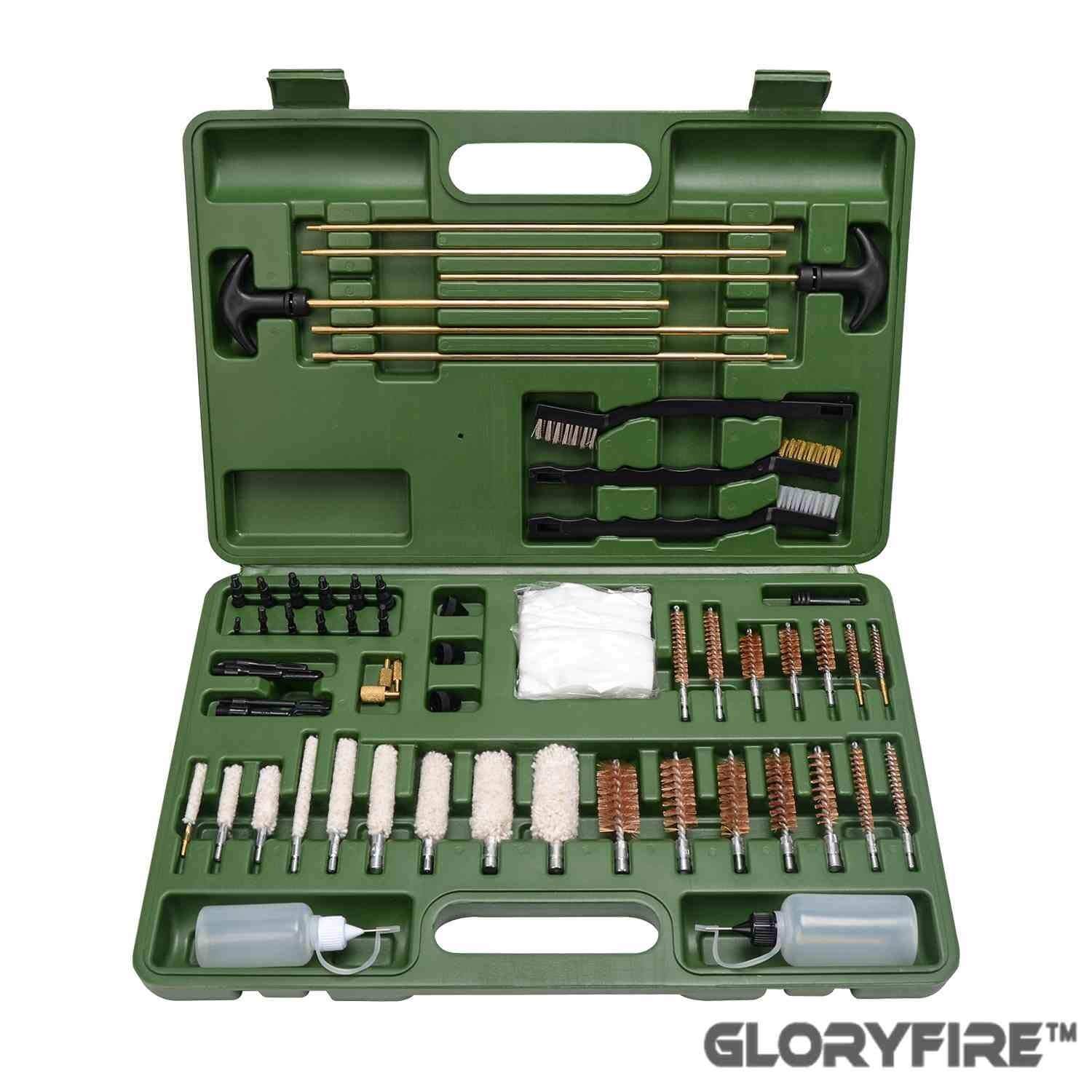 2. Gloryfire Universal Gun Cleaning Kit