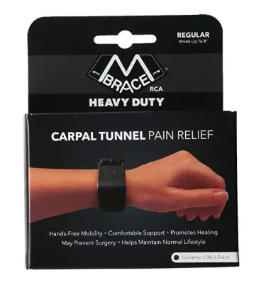 M BRACE RCA Carpal Tunnel Support